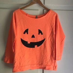 🎃HALLOWEEN JACK-O-LANTERN SWEATSHIRT🎃